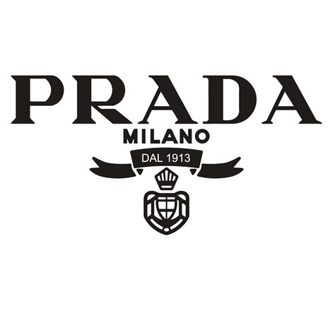 prada logo interno|prada logo clip art.